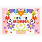 Festa della mamma cuore