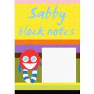 Il block notes di Sabby