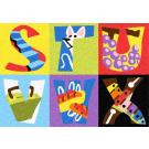 Lettere STUVWX