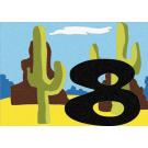 Numero 8